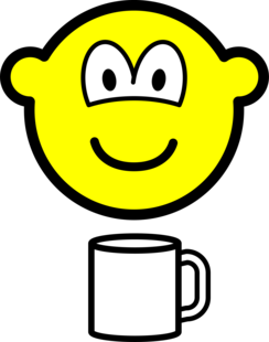 Kopje thee buddy icon